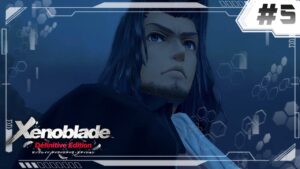 【ゼノブレイドDE】ぶっ壊れ環境キャラが参戦したゼノブレDE#5【Xenoblade DE】