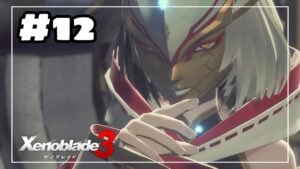#12　敵対してるコロニーの執政官がおなじ・・・？【ゼノブレイド3】