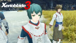 【ゼノブレイド3】繁忙の理由～捜索 アグヌスキャッスル ノーマルクエスト【Xenoblade Chronicles 3】