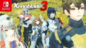 【ゼノブレイド3】遭遇 ムンバとアイリスのサブクエスト ストーリー攻略プレイ【Xenoblade3】