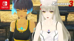 【ゼノブレイド3】恩讐の先へ ミオのサブクエスト ストーリー攻略プレイ【Xenoblade3】
