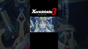【ゼノブレイド３】お師匠様との交渉決裂#short