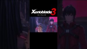 【ゼノブレイド３】生殺与奪の権#short