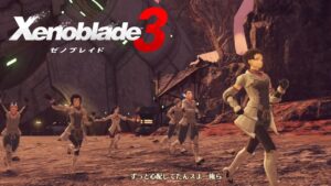 コロニーガンマに来ました！【ゼノブレイド３】＃２３