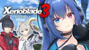#19【#ゼノブレイド3】生きるために戦う、戦うために生きる【依逆ルメイ/VTuber】