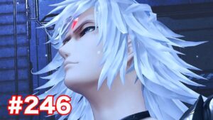 楽園へ行きたくて ゼノブレイド2を初見実況　part246