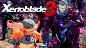 永き時を生きるトライデンは忘れっぽい！『ゼノブレイド3』を実況プレイ #クリア後その2【Xenoblade3】