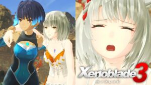【ゼノブレイド3】水着ミオ達と気持ちいいオアシスの水 DLCエキスパンションパス【Xenoblade3】