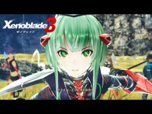 【ゼノブレイド3】ノポンの希望 イノの覚醒クエスト【エキスパンションパス/Xenoblade Chronicles 3】