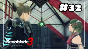 #32　ゼオン覚醒クエスト【ゼノブレイド3】