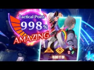 【ゼノブレイド3】チェインアタックTP998％