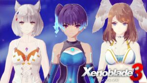 【ゼノブレイド3】水着スイムスーツAの入手 チャレンジバトル！ DLCエキスパンションパス【Xenoblade3】