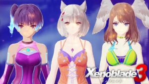 【ゼノブレイド3】水着スイムスーツBの入手 チャレンジバトル！ DLCエキスパンションパス【Xenoblade3】