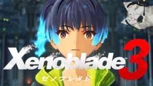 【ゼノブレイド3】夕方までもうめちゃくちゃヒーロークエやっちゃおうと思う😼【switch】