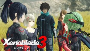 DLC第２弾！新ヒーロー イノちゃん【ゼノブレイド３】