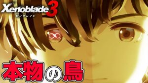 ヨランは過去を乗り越え”本物の鳥”へ-Part80-【ゼノブレイド3】【初見実況】【ネタバレ注意】