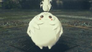 Xenoblade Chronicles 3 - Nopon Archsage (Expansion Pass Wave 2)