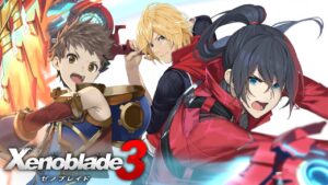 シュルクを愛した男のゼノブレイド３実況　＃１