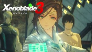 コロニーイオタ軍務長ニイナ【ゼノブレイド３】＃３９