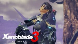 キャッスルお膝元のコロニー１１軍務長アシェラ【ゼノブレイド３】＃４１