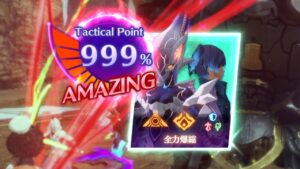 ゼノブレイド3 チェインアタックTP999%