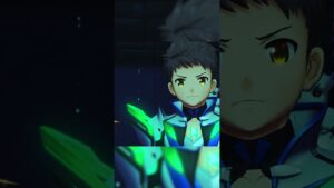 RULE #6 OF THE SALVAGER CODE FUNNY MOMENT XENOBLADE CHRONICLES 2