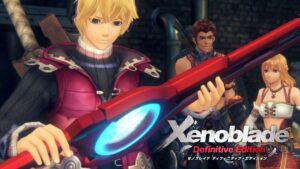 モナドの力【Xenoblade Definitive Edition】＃２