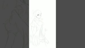 #ゼノブレイド #xenoblade #イラスト動画