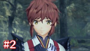 君の笑顔を守りたくて ゼノブレイド2-黄金の国イーラ-を初見実況　part2