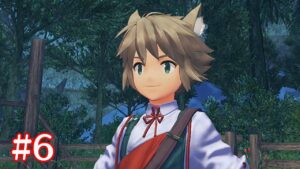 君の笑顔を守りたくて ゼノブレイド2-黄金の国イーラ-を初見実況　part6