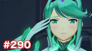 楽園へ行きたくて ゼノブレイド2を初見実況　part290