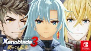 【ゼノブレイド3】新たなる未来 4章 監獄島～メビウス・エヌ戦 DLCエキスパンションパス攻略【Xenoblade3】