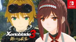 【ゼノブレイド3】新たなる未来 4章 カギロイとニコルの試練 DLCエキスパンションパス攻略【Xenoblade3】