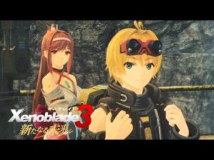 【ゼノブレイド3 新たなる未来】ストーリー 第4章 ウロボロスの力【エキスパンションパス/Xenoblade Chronicles 3】