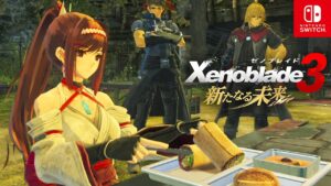 【ゼノブレイド3】新たなる未来 コパミのお願い～レックスの新作料理 レシピ入手クエスト DLCエキスパンションパス【Xenoblade3】