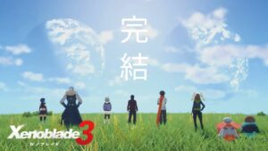 87【ゼノブレイド3】いつか会いに行くよ必ず【ネタバレ注意】