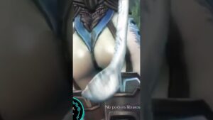 El Arte de Xenoblade #shorts