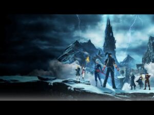 もしシュルク達がゼノブレイド３新たな未来のPVを見たらこうなる