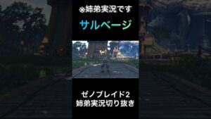 【ゼノブレイド2】サルベージ【ゲーム実況】