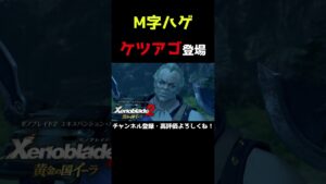 そのアゴもうちょいエグめに割ってやるぜ【ゼノブレイド2】#Shorts