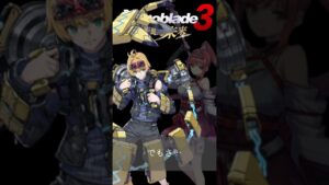 やるからには勝ちたいニコル　＃ゼノブレイド3　＃新たなる未来　＃スムラ　#ニコル　＃カギロイ