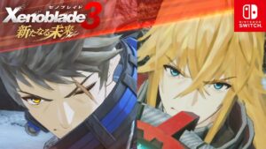 【ゼノブレイド3】新たなる未来 ハード アバーシ戦 Lv100 (チェインアタック1回撃破) ユニークモンスター DLCエキスパンションパス【Xenoblade3】