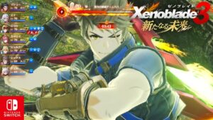 【ゼノブレイド3】新たなる未来 Lv70 チュムババ戦 ユニークモンスター DLCエキスパンションパス【Xenoblade3】