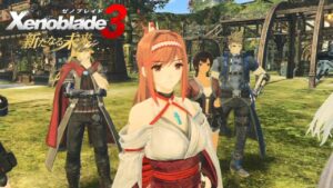 【ゼノブレイド3 新たなる未来】旋律を継ぐ者～いにしえの仕掛け ノーマルクエスト【エキスパンションパス/Xenoblade Chronicles 3】