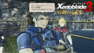 【ゼノブレイド3 新たなる未来】壁画が示すもの～復興の第一歩 ノーマルクエスト【エキスパンションパス/Xenoblade Chronicles 3】