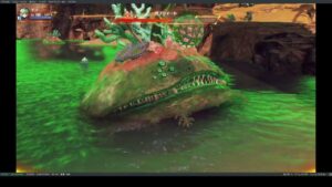 【リョナ】ゼノブレイド3 イノ vore