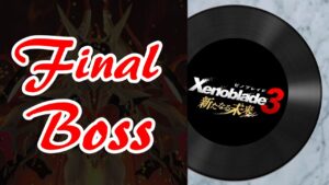 【ゼノブレイド３  新たなる未来 BGM】戦闘曲４（ラスボス戦）｜Xenoblade 3 DLC OST -  Battle Theme 3 / Alpha Battle