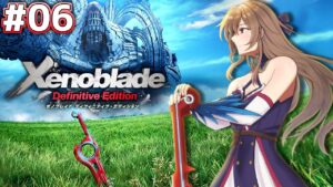 【ゼノブレDE】完全初見！フィオルン‥フィオルン‥フィオルン‥【にじさんじ】