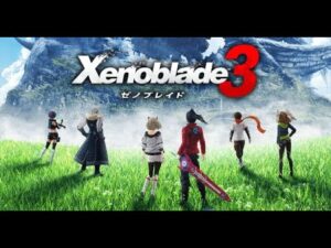 ゼノブレイド３　新たなる未来やる　４