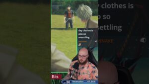 VECTOR  🤯 #Twitch #monolithsoft #xenosaga #xenobladechronicles3 #Twitch #twitchstreamer